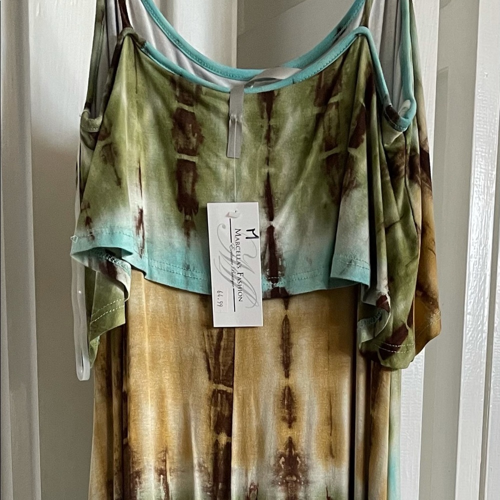 Maxi dress